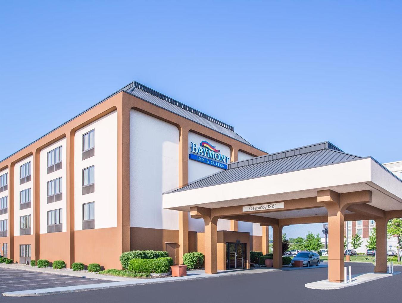 Baymont By Wyndham Cincinnati Sharonville Εξωτερικό φωτογραφία